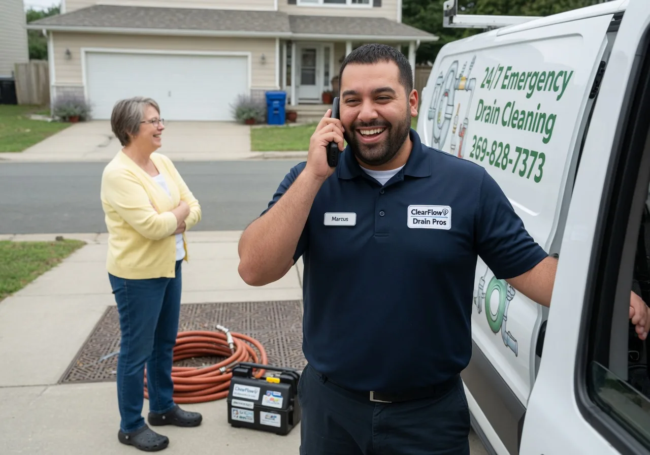 Drain Cleaning Cyclone, WV FAQs